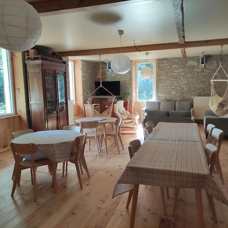 Chambre Cedre Cadeac Экстерьер фото