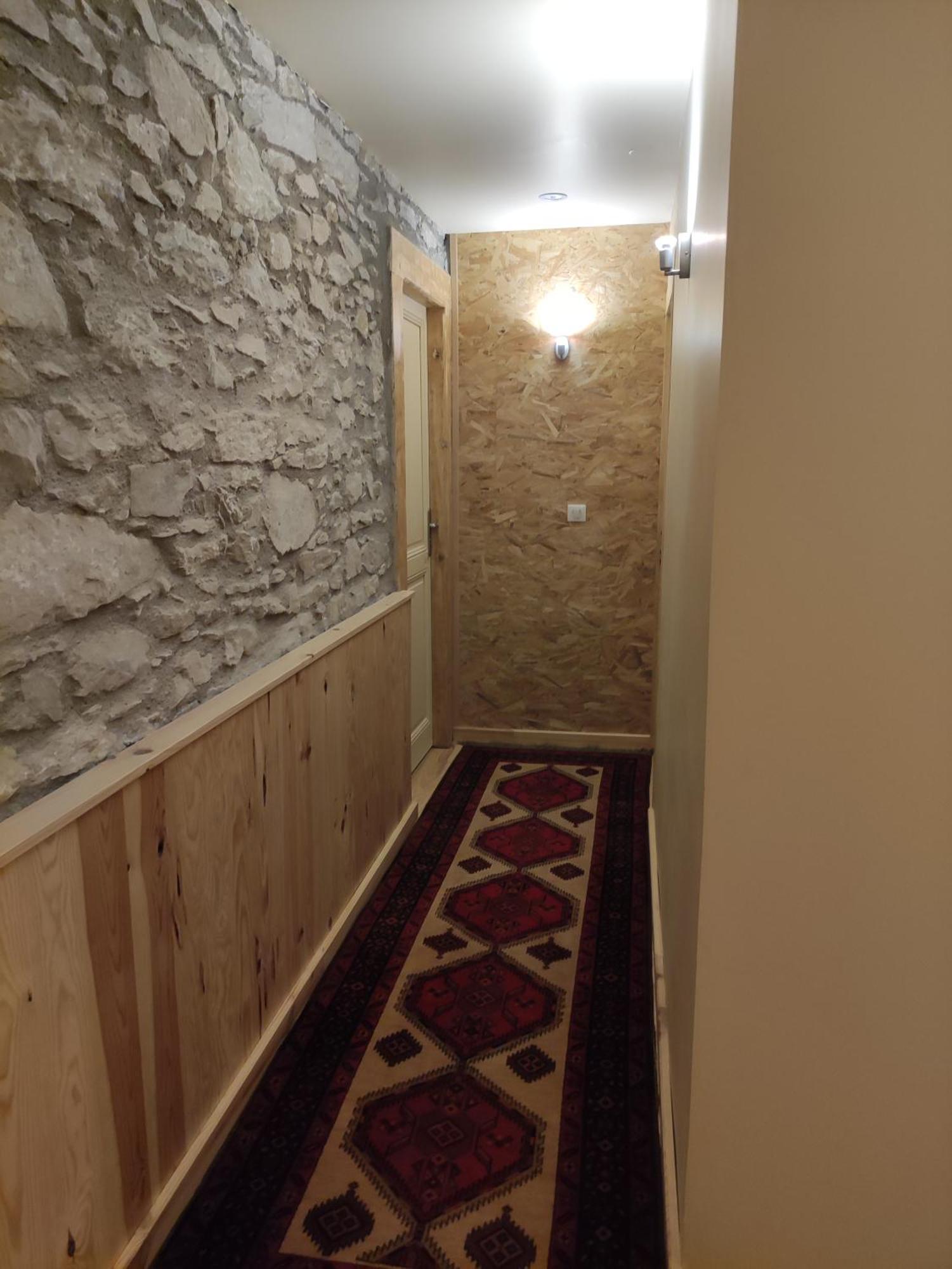Chambre Cedre Cadeac Экстерьер фото
