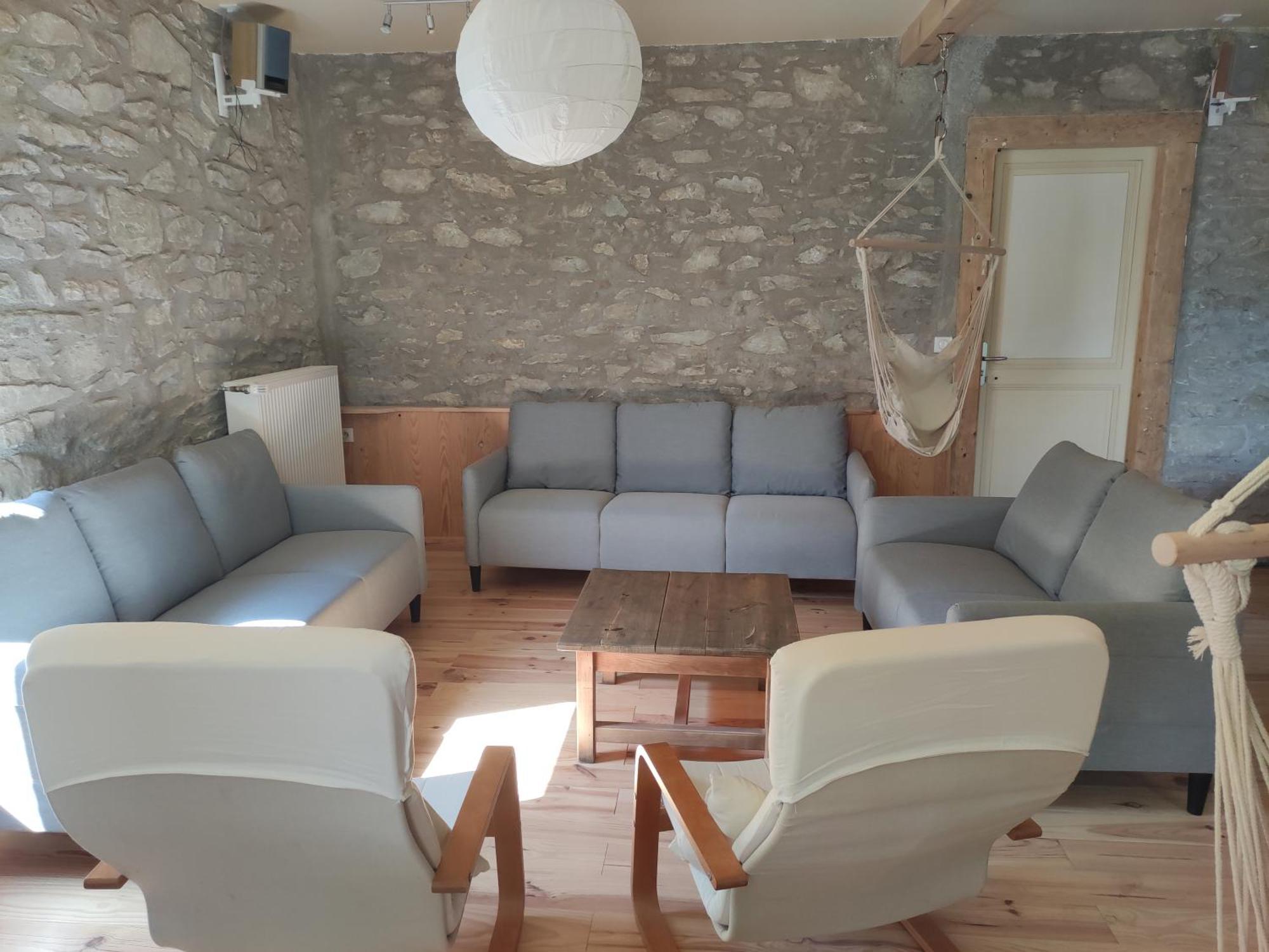 Chambre Cedre Cadeac Экстерьер фото