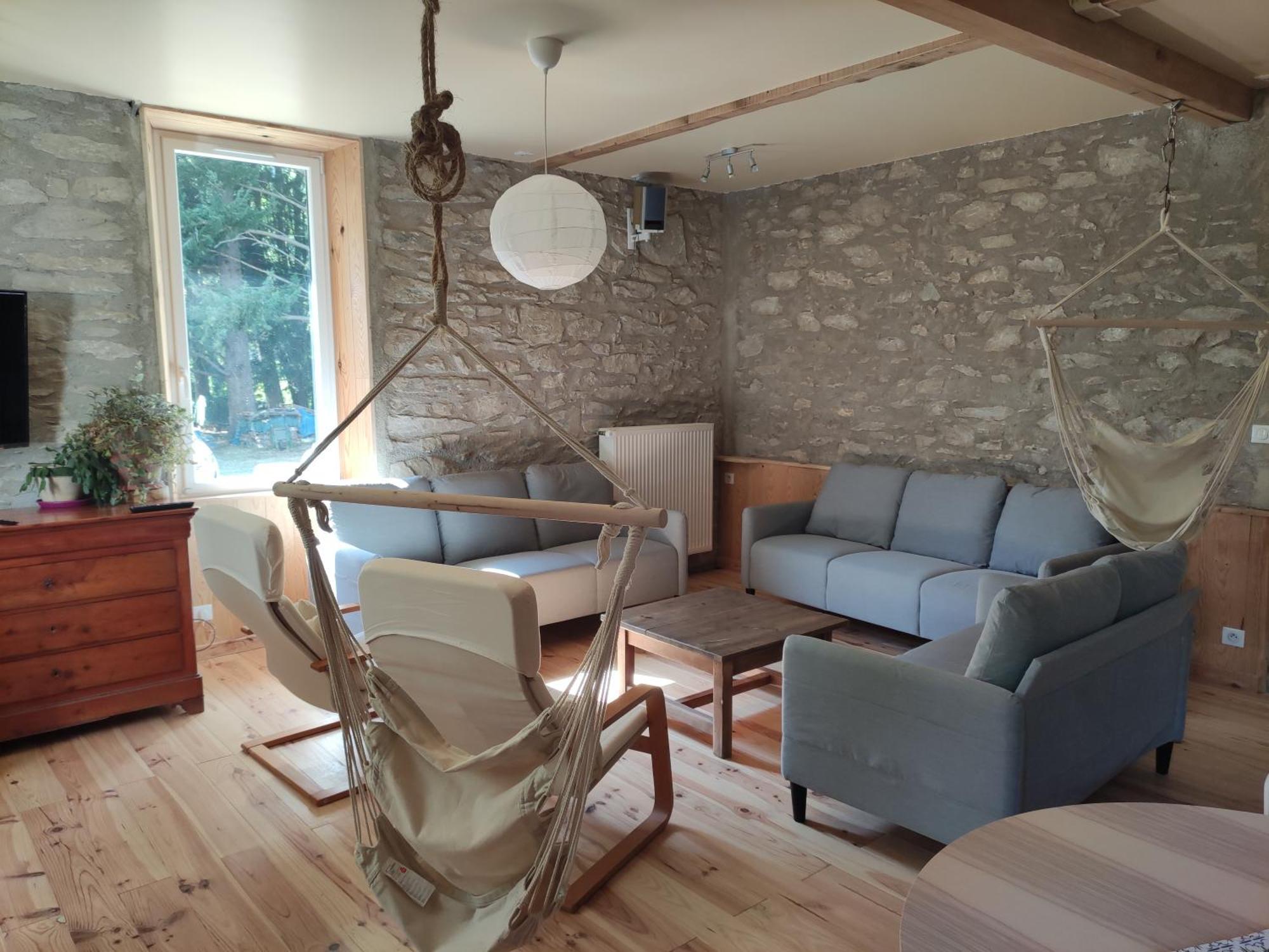 Chambre Cedre Cadeac Экстерьер фото