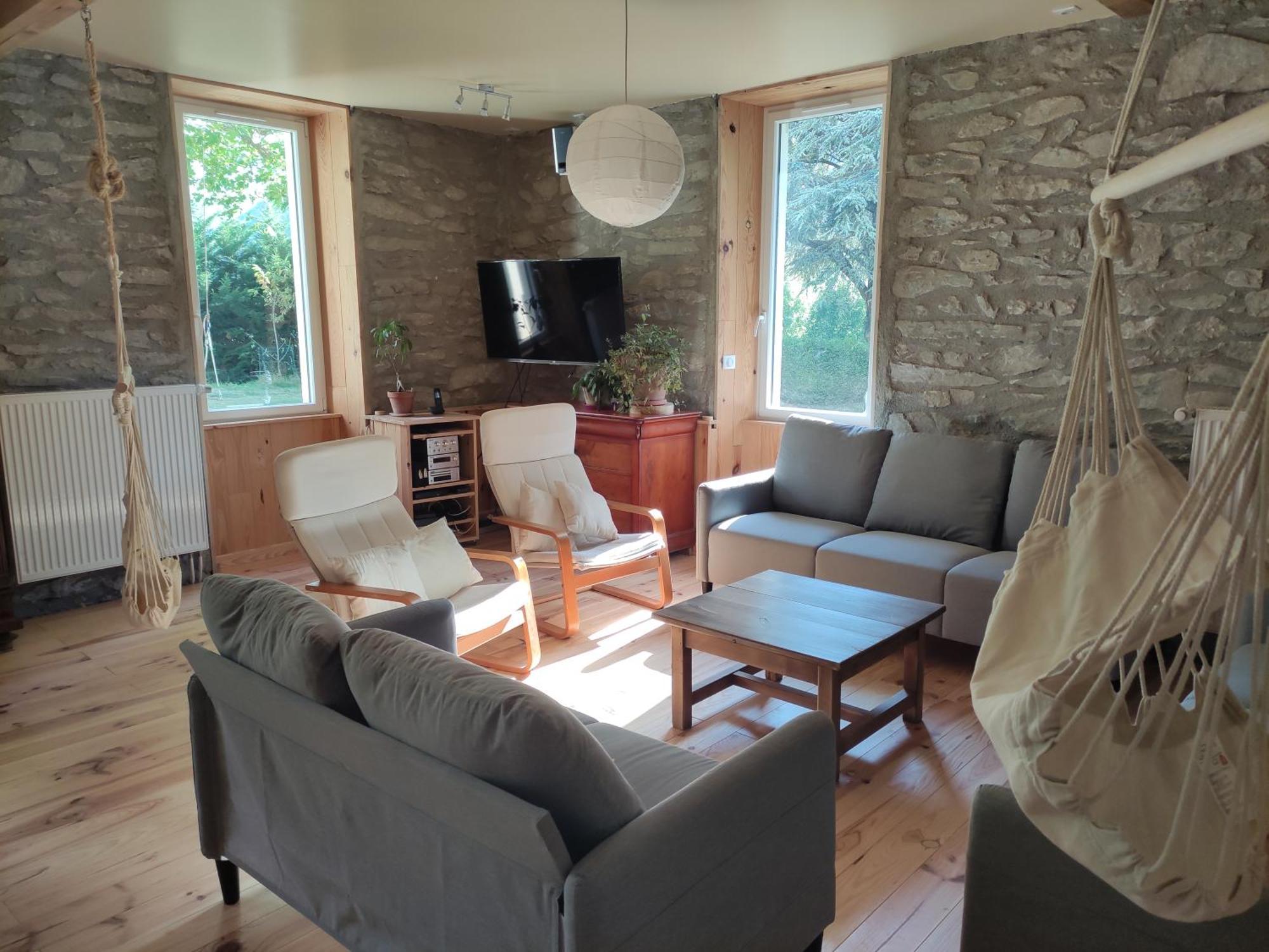 Chambre Cedre Cadeac Экстерьер фото