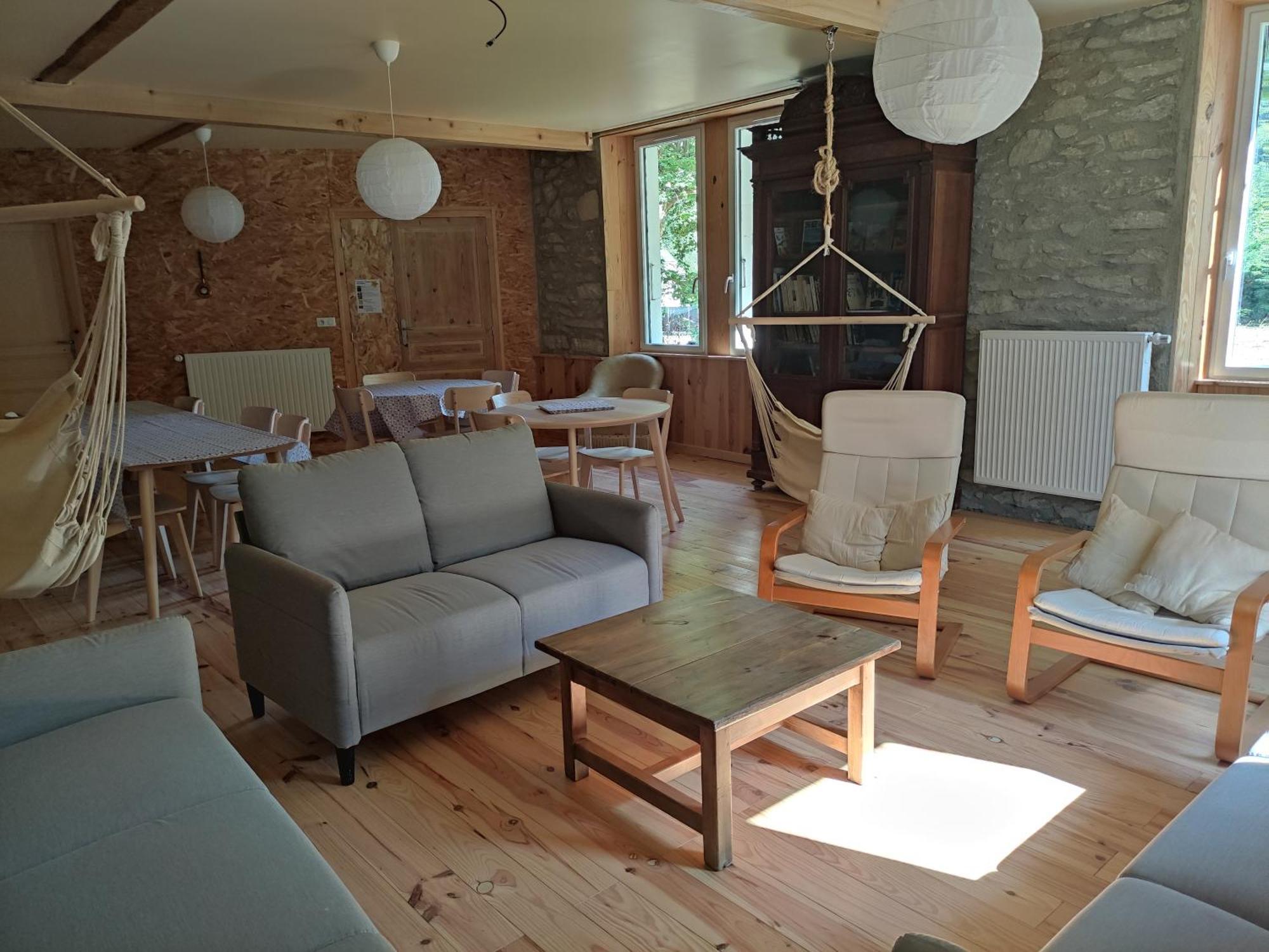 Chambre Cedre Cadeac Экстерьер фото